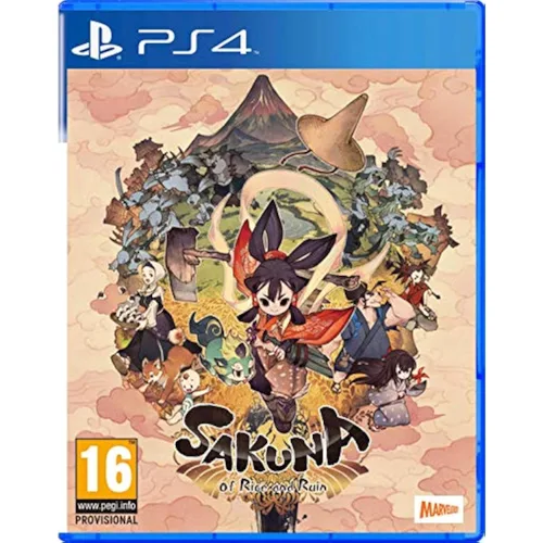 Vista 2 de Sakuna Of Rice and Ruin (PS4)