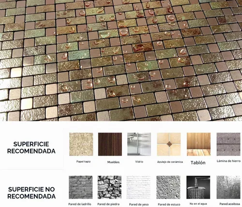 Vista 5 de XUANINY Azulejos para salpicaduras para despegar y pegar, estampado amarillo, paquete de 5
