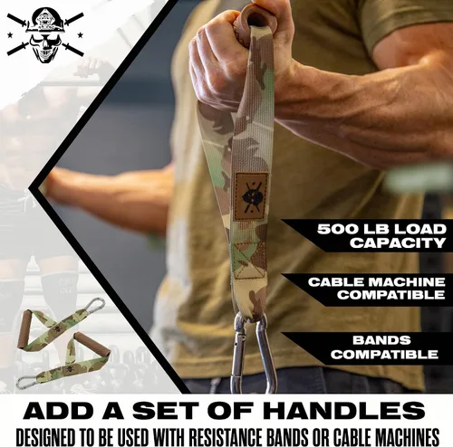 Vista 4 de Bandas de asistencia para dominadas – Juego de bandas de resistencia para hombres, ejercicio, entrenamiento, fitness, fuerza, levantamiento