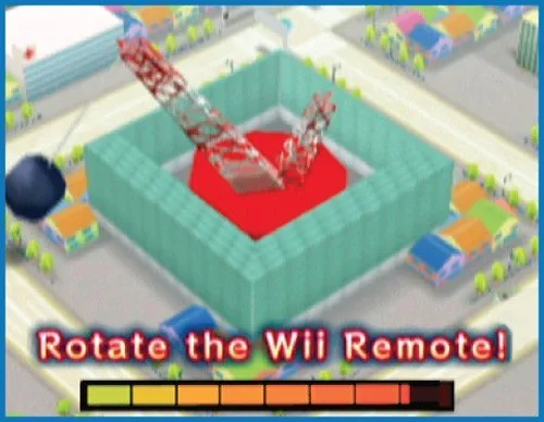 Vista 4 de Domino Rally - Nintendo Wii (Renewed)
