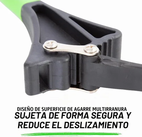 Vista 5 de OEMTOOLS Juego de llaves de correa de goma, 2 piezas ajustables para filtro de aceite para tuberías, grifos, abridor de tarros, herramienta