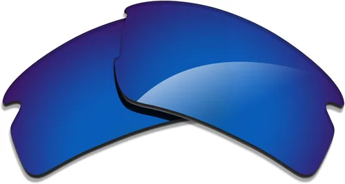 Vista 2 de Alphax Polarized Replacement Lenses for Oakley Flak 2.0 OO9295 Sunglasse - Options