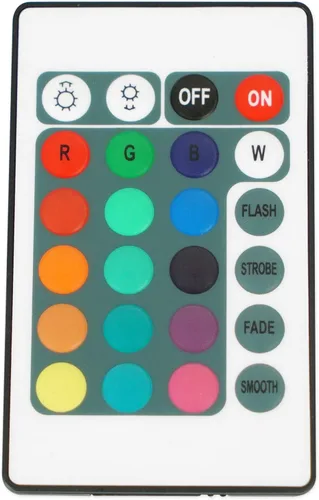 Vista 9 de (3) Rockville Battery PAR 50 Blanco Recargable LED DMX DJ Wash Up Lights+Bag
