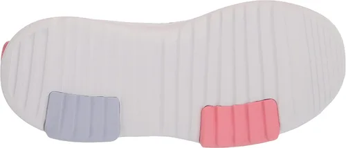 Vista 4 de adidas Racer Tr 2.0 - Tenis de correr unisex para niños, Rosado