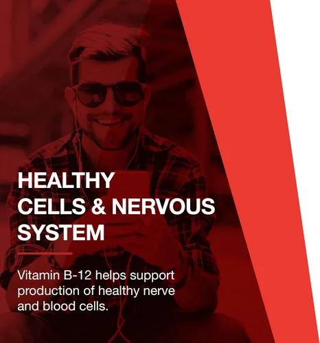 Vista 8 de PROTOCOL FOR LIFE BALANCE Liquid B-12 5,000mcg - Soporte del sistema nervioso - con vitaminas B - Líquido de vitamina B vegano y sin lácteos - 4