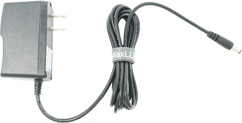 Vista 4 de MaxLLTo Adaptador de cargador de CA extra largo de 9 V para BOSS, Dunlop, DanElectro, DigiTech, Ditto, Electro Harmonix, TC Electronic, pedal