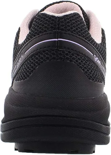 Vista 4 de Gravity Defyer - Zapatos anchos para mujer para alivio del dolor, soporte para al arco, fascitis plantar, dolor de pie, rodilla y talón, zapatos