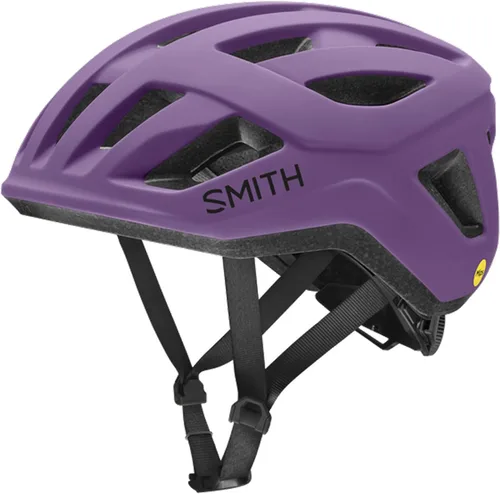 Vista 10 de Casco de Ciclismo SMITH Signal – Casco de Bicicleta de Carretera para Adultos con Tecnología MIPS – para Hombres y Mujeres Negro