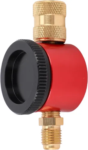 Vista 8 de Regulador de nitrógeno Hvac, Hvac Tools Liquidación, Herramienta de purga de nitrógeno Conector de 1/4 de pulgada Herramienta de soldadura