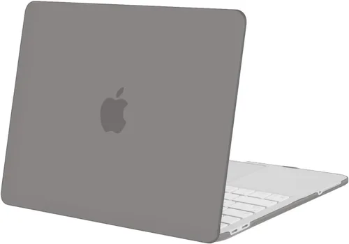 Vista 23 de MOSISO Compatible con MacBook Neo Case 13 pulgadas 2026 A3404 A18 Pro Chip Carcasa rígida ultradelgada para instalación rápida, resistente a grietas