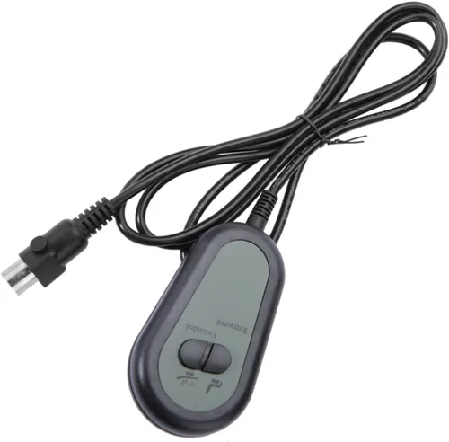 Vista 4 de Control remoto de elevación de silla de 2 botones, enchufe de 5 pines, repuesto para sofá reclinable eléctrico fijo