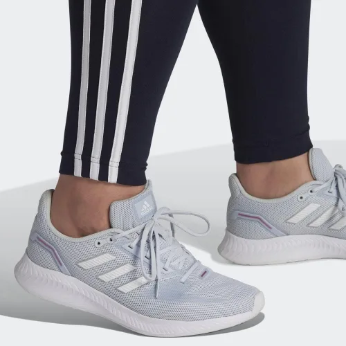 Vista 84 de adidas Leggings Essentials de 3 rayas para mujer