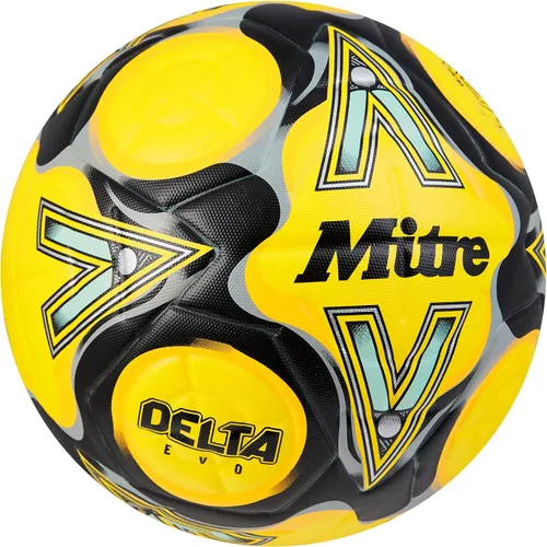 Vista 3 de Mitre Balón de fútbol unisex profesional, aprobado por la FIFA