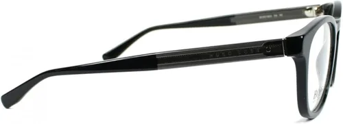 Vista 3 de HUGO BOSS Lentes 0804 0128 Negro Gris Oscuro, Gris, 4921145