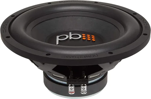 Vista 2 de Powerbass S-1204 Subwoofer individual de 4 Ω de 12" 600 W Max (S1204)