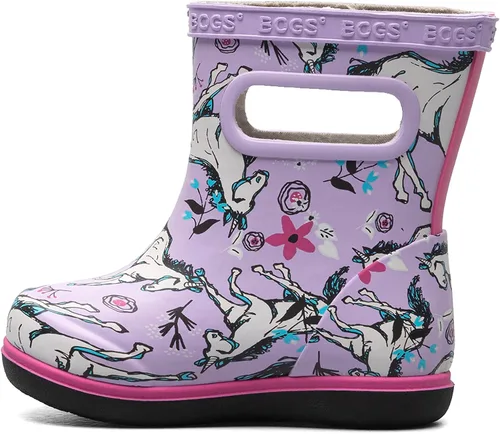 Vista 9 de BOGS Unisex-Child Kids' Skipper Ii Rain Boot