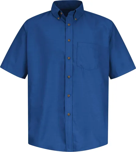 Vista 6 de Red Kap Camisa de vestir RK Poplin para hombre