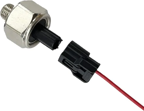 Vista 4 de 30530-PPL-A01 Sensor de detonación de golpeteo de encendido con arnés de cableado de conector Compatible con Accord, Civic, CR-V/CRV, Element RDX