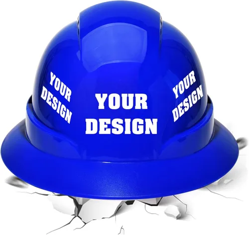Vista 21 de Casco de seguridad con logotipo personalizable, protector para la cabeza, para trabajo al aire libre (naranja (nuevo estándar))