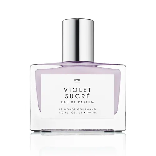 Vista 14 de Le Monde Gourmand 000 Spray Eau de Parfum con notas de Sándalo, Bergamota, Lirio de Agua - 1 fl oz (30 ml)