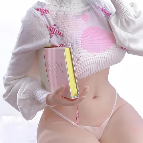 Vista 19 de Muñeca sexual de tamaño real de 3.3 pies para hombres, muñecas sexuales de cuerpo de tamaño completo con pies de pie realistas y realistas, torso