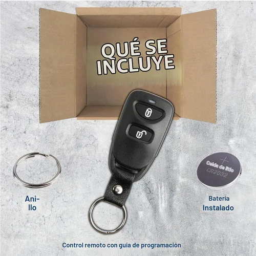 Vista 3 de Control remoto de llavero para Hyundai 2014-2017 (TQ8-RKE-4F14)