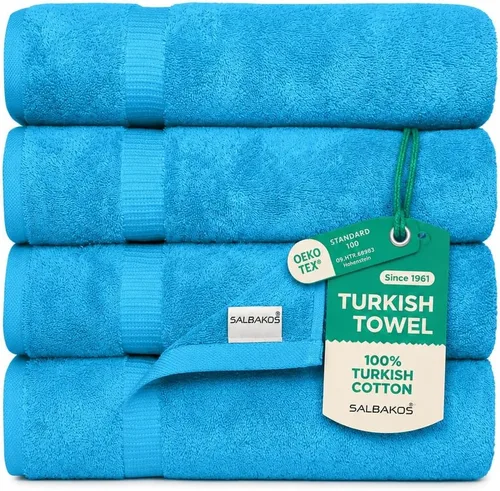 Vista 71 de Juego de alfombra de baño 100 % de algodón turco para hotel y spa de lujo y opciones de tapete de baño de espuma viscoelástica