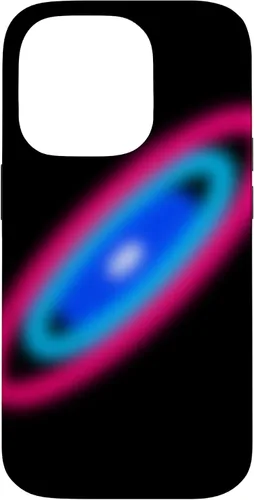 Vista 17 de Space Galaxy Aura Black Case for iPhone 16