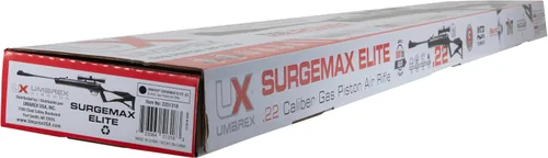 Vista 9 de Umarex SurgeMax Elite .177 Caliber Pellet Gun Air Rifle with 4x32mm Scope and Rings