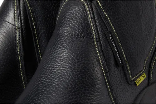 Vista 6 de Florsheim Botas de trabajo Hercules para hombre, Negro, M