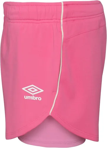 Vista 2 de Umbro Pantalón corto con dobladillo Dolphin para niñas