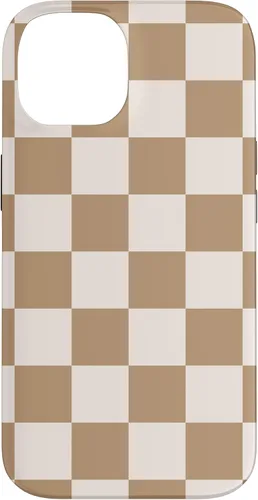 Vista 4 de iPhone 16 CLASSIC CHECKERED BIG CHECKERBOARD LUXURY DESIGN WOMENS MENS Case