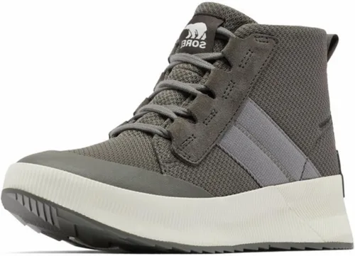 Vista 7 de Sorel - Zapatillas deportivas impermeables Out N About III Mid para mujer
