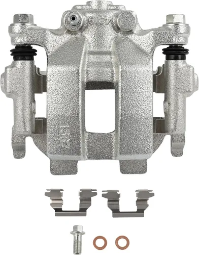 Vista 29 de ECCPP 18B5032C Conjunto de pinza de freno de disco delantera izquierda con soporte para Mitsubishi para Lancer 2008-2017