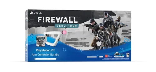 Vista 2 de Playstation Firewall Zero Hour Aim Controller Bundle