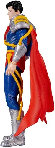 Vista 2 de McFarlane Toys DC Multiverse Superboy-Prime (Infinite Crisis) Figura de acción de 7 pulgadas con accesorios