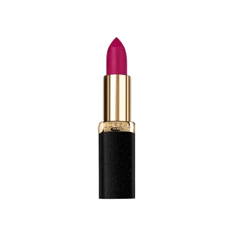 Vista 20 de L'Oréal ParisCOLOUR RICHE MATE AROMATTE-IC ROSE