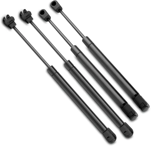 Vista 20 de SCITOO Soportes de Elevación del Capó Puntales de Reemplazo Resortes de Gas Amortiguadores Compatible con Infiniti M35 3.5L 2006-2010, para Infiniti