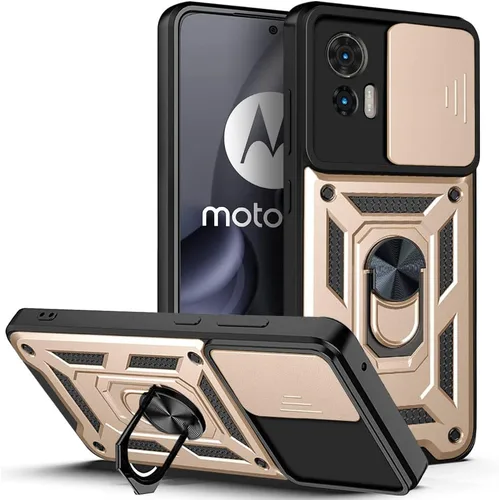 Vista 87 de Compatible con carcasa de soporte Infinix Zero Ultra 5G, con cubierta de lente de cámara deslizante compatible con funda Infinix Zero Ultra 5G Negro