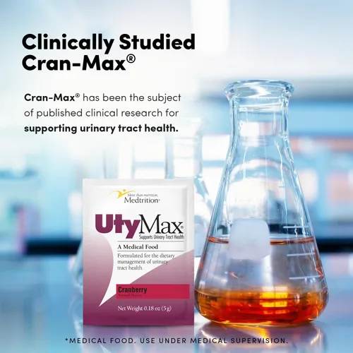 Vista 5 de Medtrition UtyMax Energy Arándano (paquetes de 30/0.18 oz)