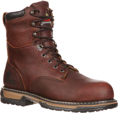 Vista 8 de ROCKY Botas de trabajo impermeables IronClad