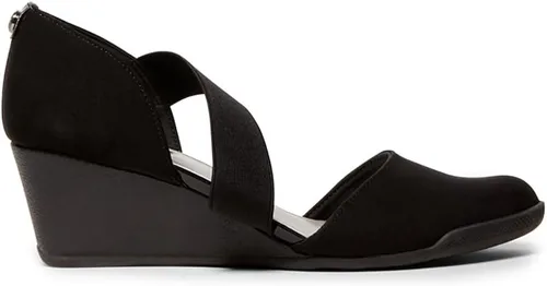 Vista 6 de Anne Klein - Zapato de tacón con cuña Tara para mujer