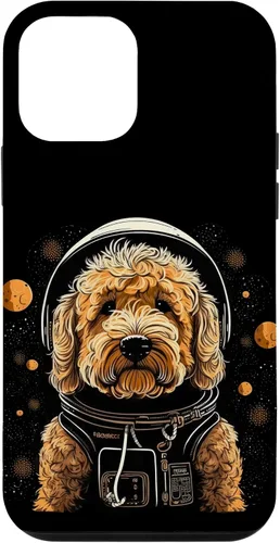 Vista 16 de Outer Space - Carcasa para iPhone 17, diseño de astronauta de la galaxia