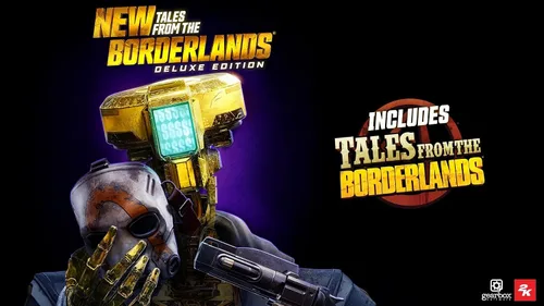 Vista 2 de New Tales from the Borderlands Deluxe Edition - PlayStation 5