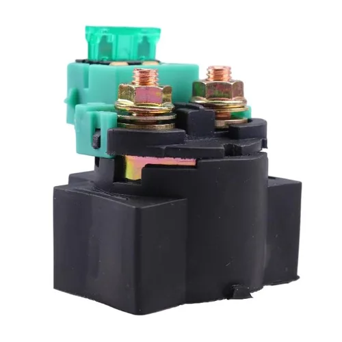 Vista 2 de DVPARTS Relé de solenoide 9CR6-150310 compatible con CFMOTO CFORCE 400 500 600 800 ATV 2016-2022
