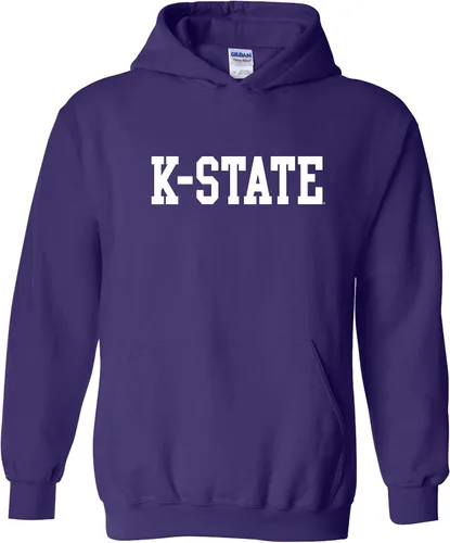 Vista 75 de UGP Campus Apparel NCAA Basic Block - Sudadera universitaria universitaria