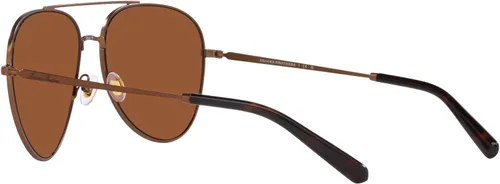 Vista 5 de Brooks Brothers Gafas de sol aviador BB4064 para hombre