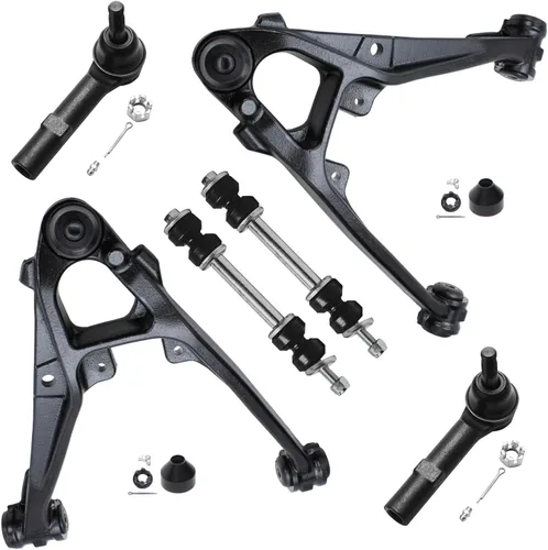 Vista 101 de Detroit Axle - Kit frontal para Chrysler 300 Dodge Charge 2011-2023