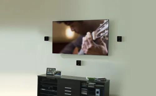 Vista 2 de Bose Acoustimass 6 Series V, sistema de bocinas para Home Theater (color negro)