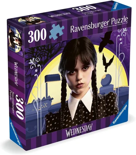 Vista 2 de Ravensburger Puzzle 17575 - Miércoles - 300 piezas Puzzle für Erwachsene und Kinder ab 8 años